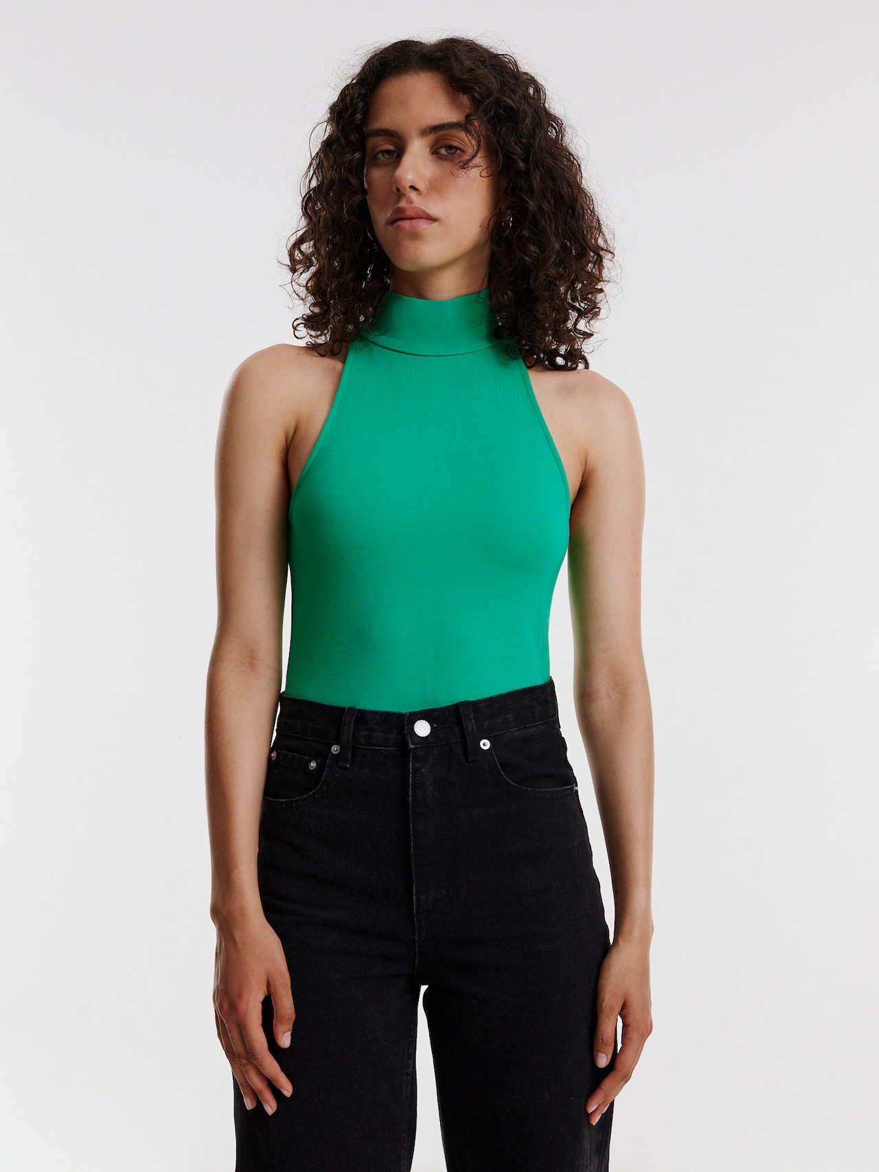 EDITED Top 'Rike' verde