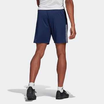 ADIDAS PERFORMANCE Regular Shorts 'Tiro ' in Blau