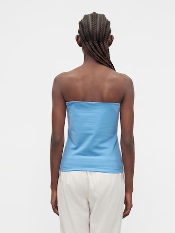 TOPSHOP Τοπ 'MATHILDA' σε μπλε