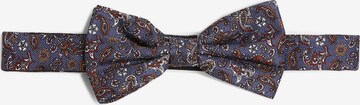 Finshley & Harding London Bow Tie in Blue: front