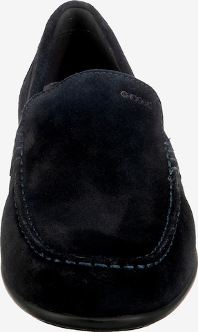 GEOX Mocassins 'Ascanio' in Blauw