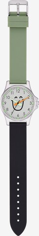 Cool Time Watch in Green