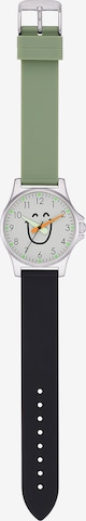 Cool Time Horloge in Groen