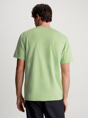 Calvin Klein Shirt in Groen