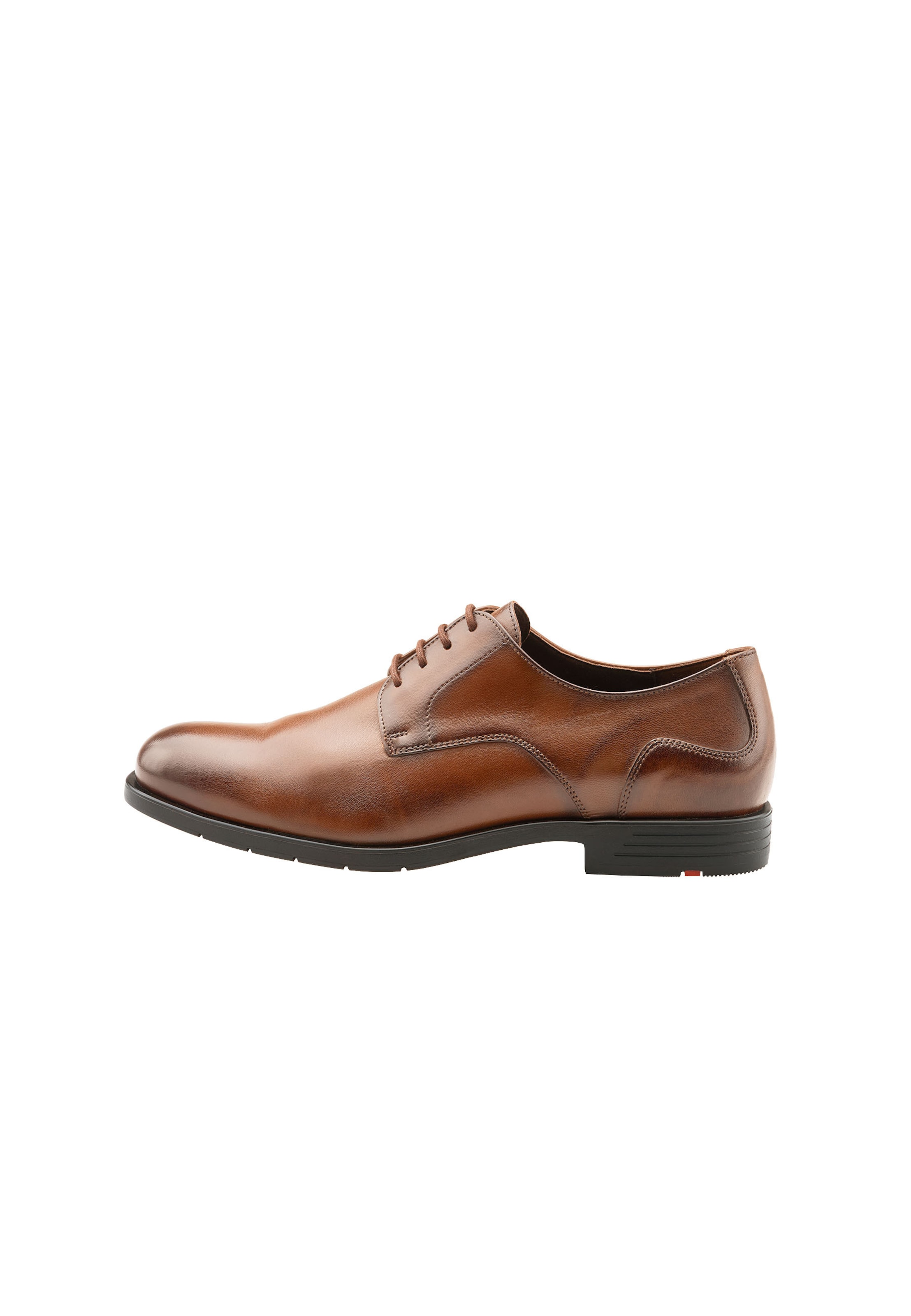 LLOYD Schuhe 'EEZY 110W' in Braun: Vorderseite