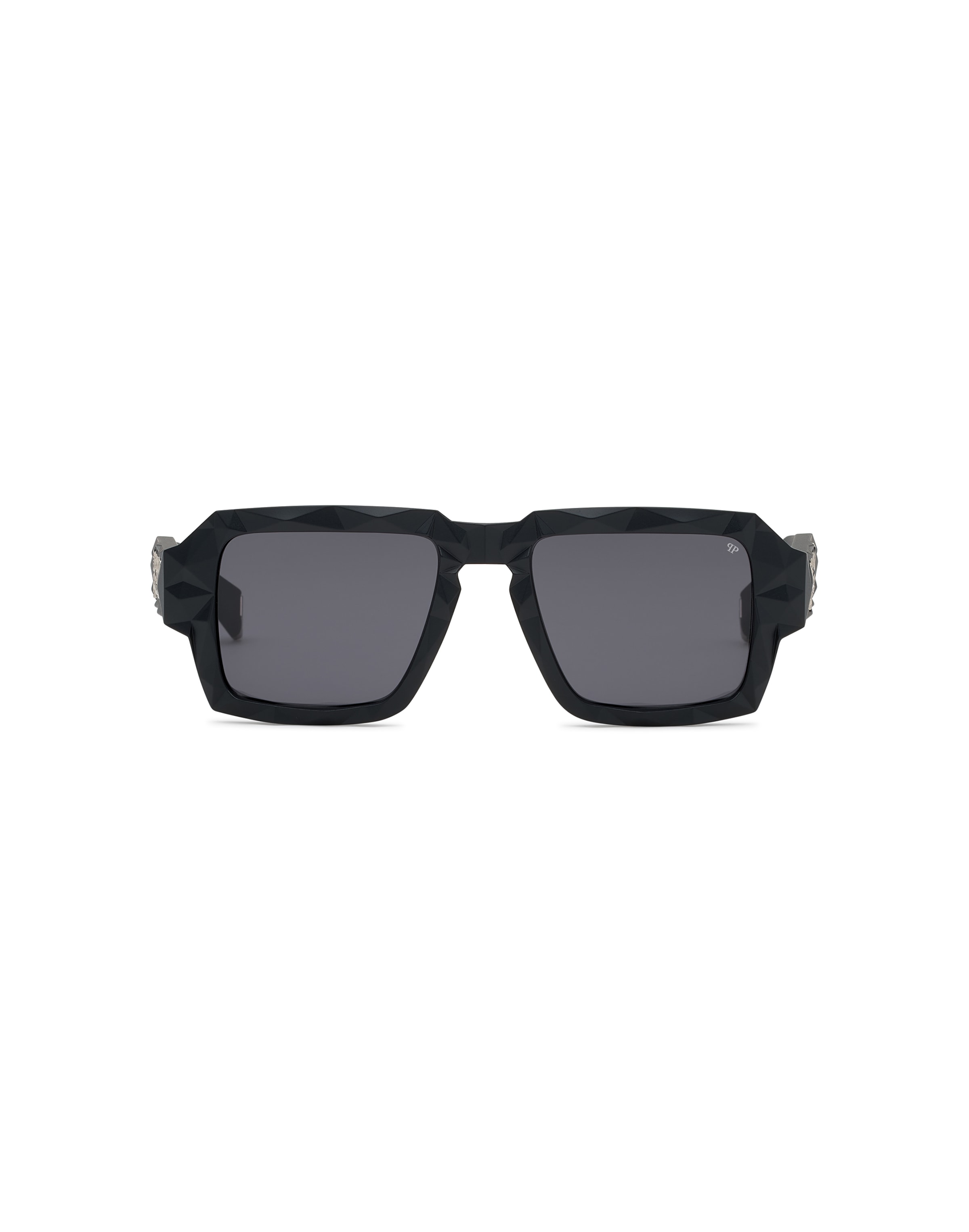 Philipp Plein - Óculos de sol 'Matrix' em preto
