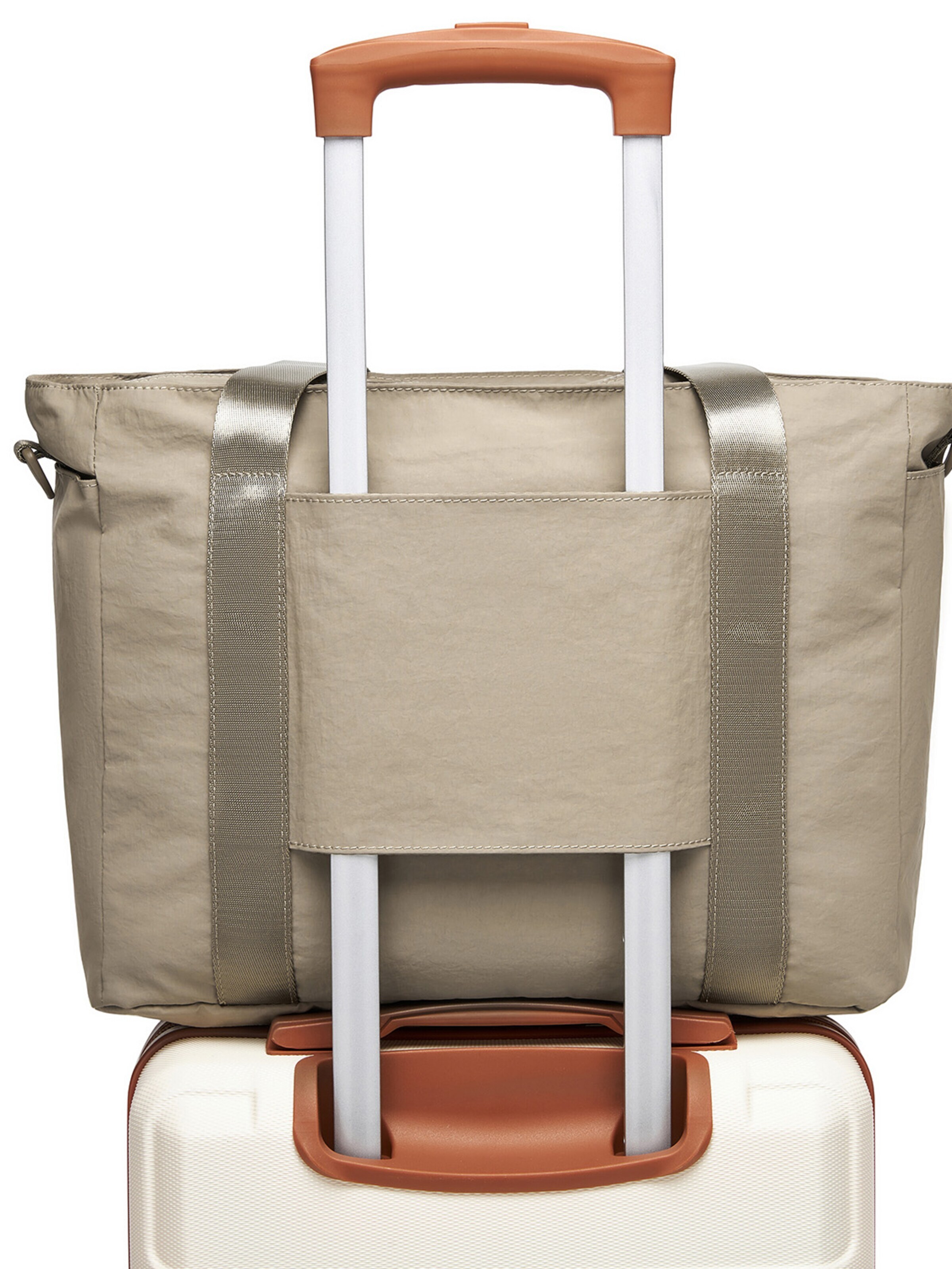 Kono Crossbody Bag in Green