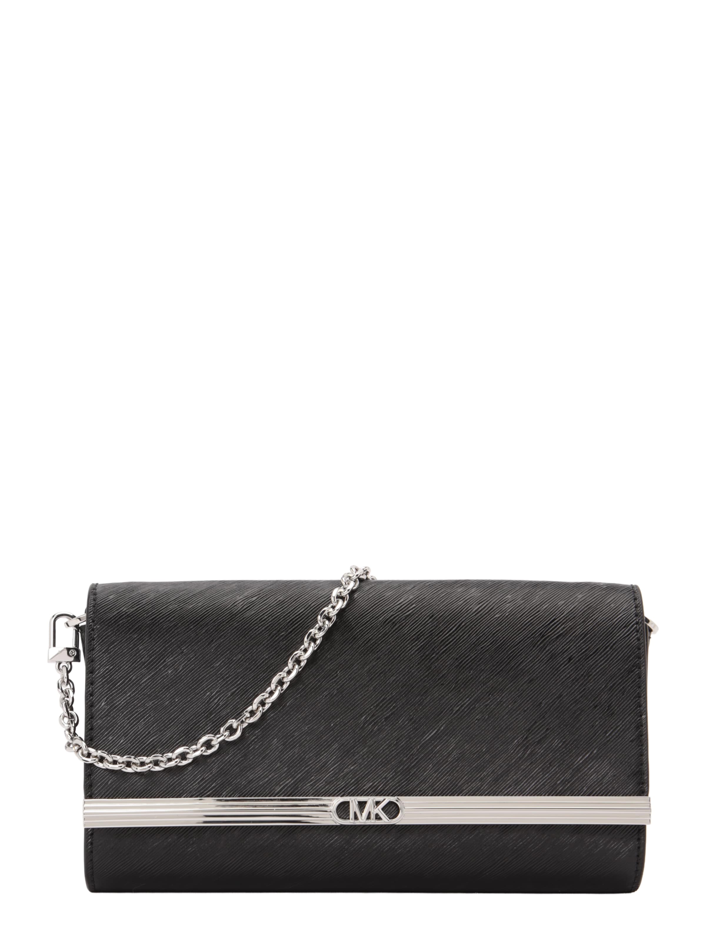 Pochette MICHAEL Michael Kors en noir : devant