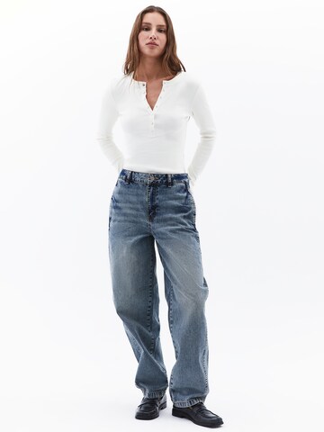 Baggy Jean OXXO en bleu