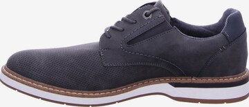 s.Oliver Lace-Up Shoes in Grey