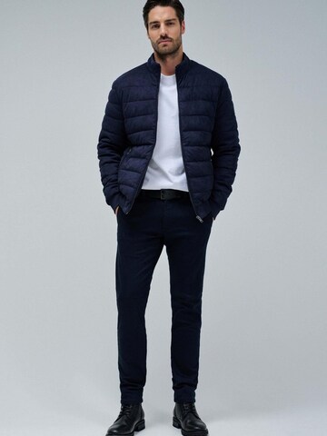 Salsa Jeans Winterjacke in Blau