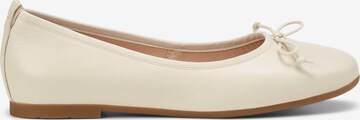 Marc O'Polo Ballerina 'Kelia' in Beige