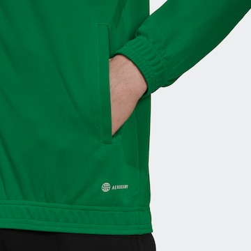 ADIDAS SPORTSWEAR Training Jacket 'Entrada 22' in Green