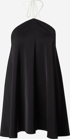 millaneLjetna haljina 'Trapeze' - crna boja: prednji dio
