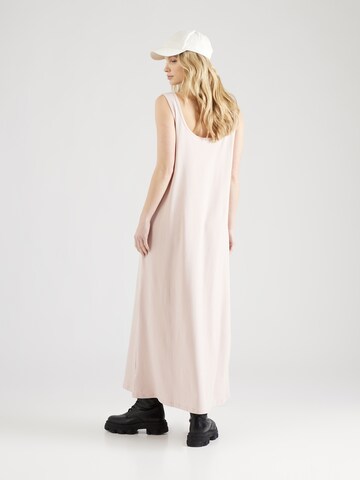 Calvin Klein Jeans - Vestido en rosa