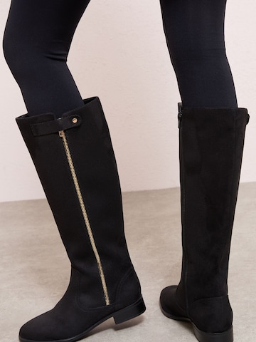 Friends Like These Čižmy - Čierna