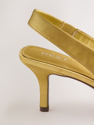 Next Lodičky 'Forever Comfort' – zelená