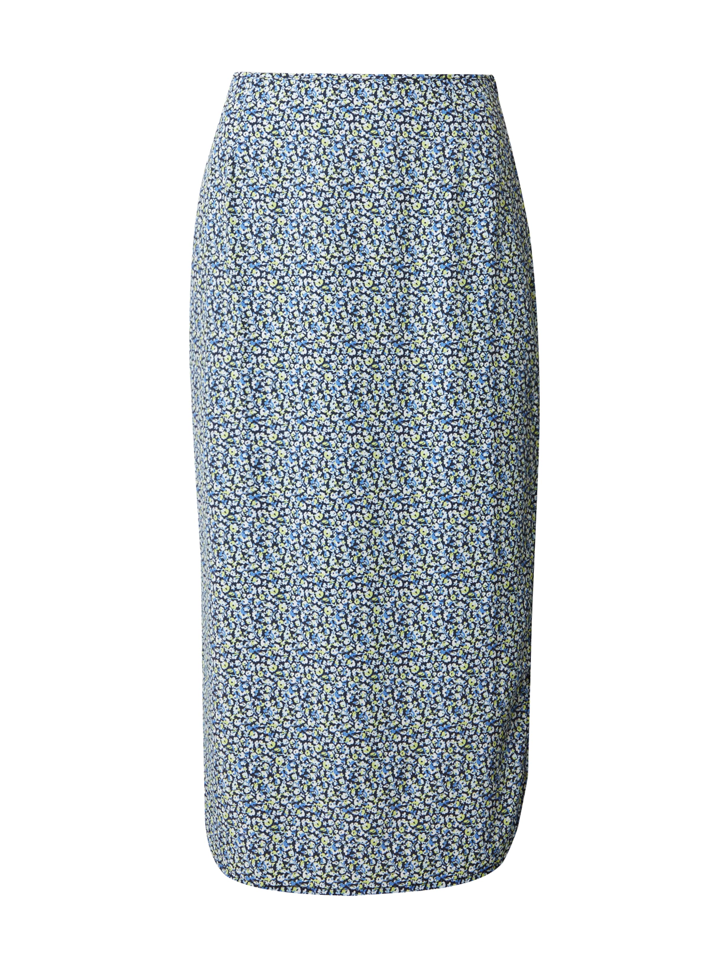 GLAMOROUS Skirt in Blue: front