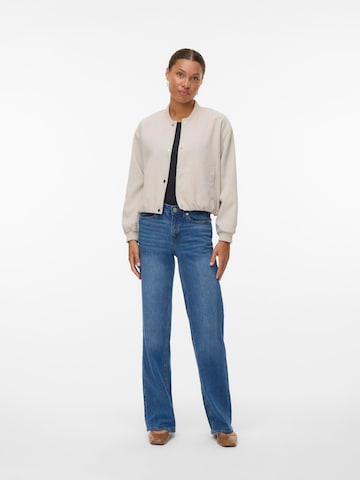 VERO MODA Overgangsjakke 'MAPLE' i beige