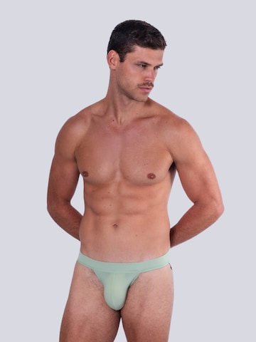 TAUWELL Panty in Green
