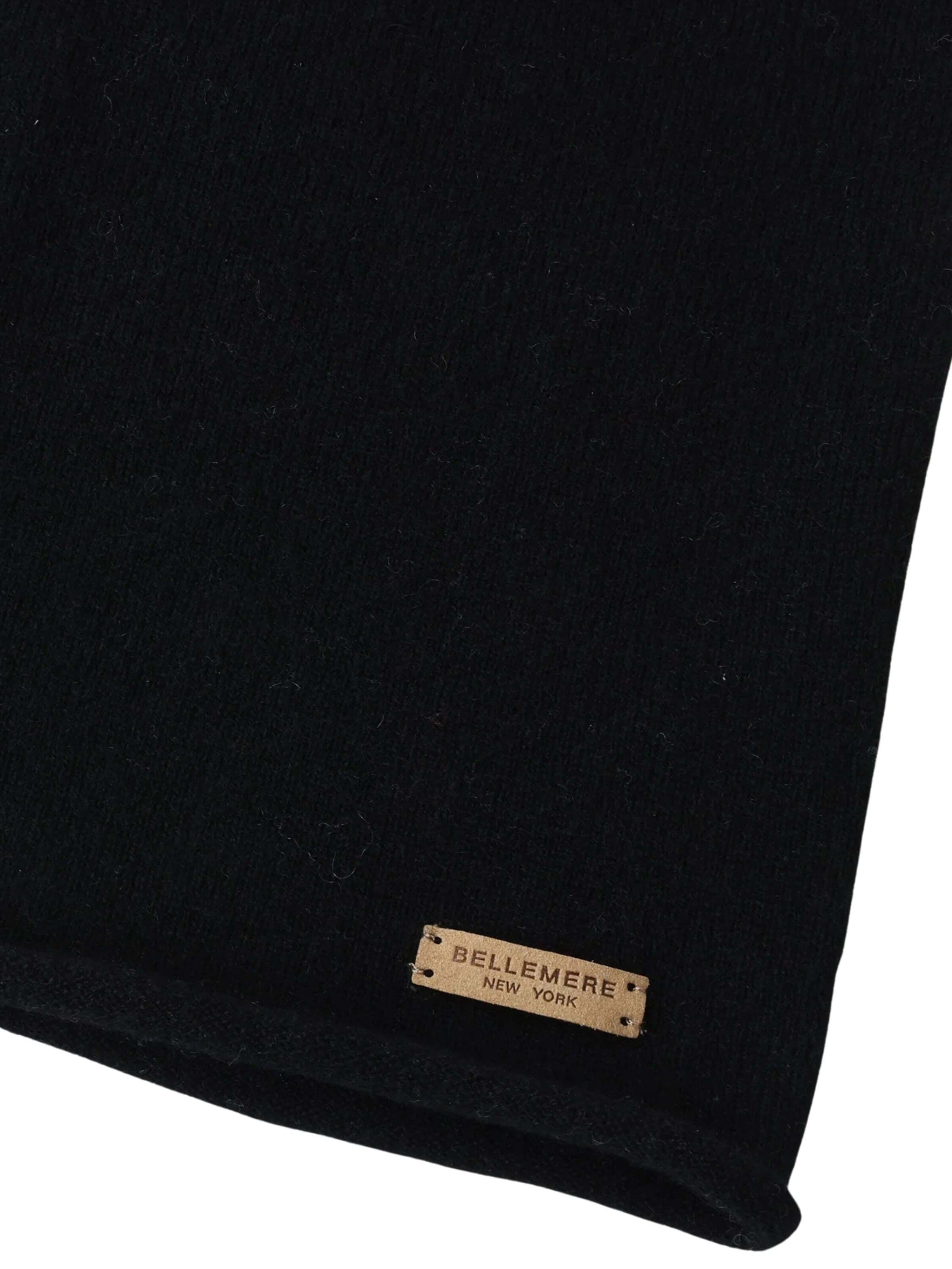 BELLEMERE NEW YORK Scarf in Black