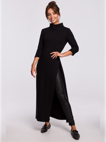 BeWear - Túnica en negro: frente