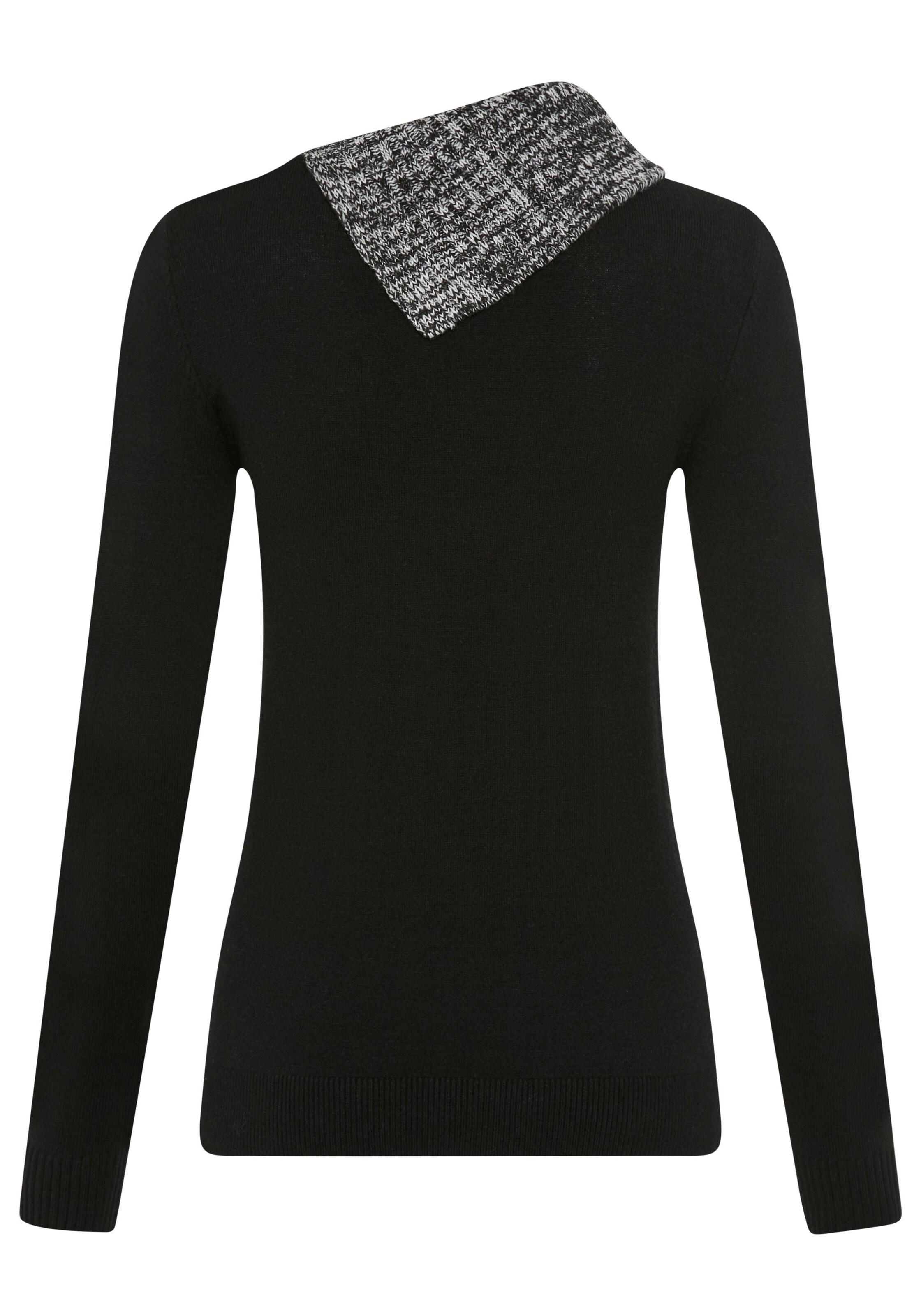 Bruno Banani LM Sweater in Grey