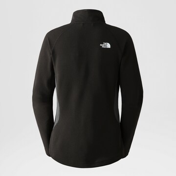 THE NORTH FACE Fleece jacket 'Athletic Outdoor' in Black