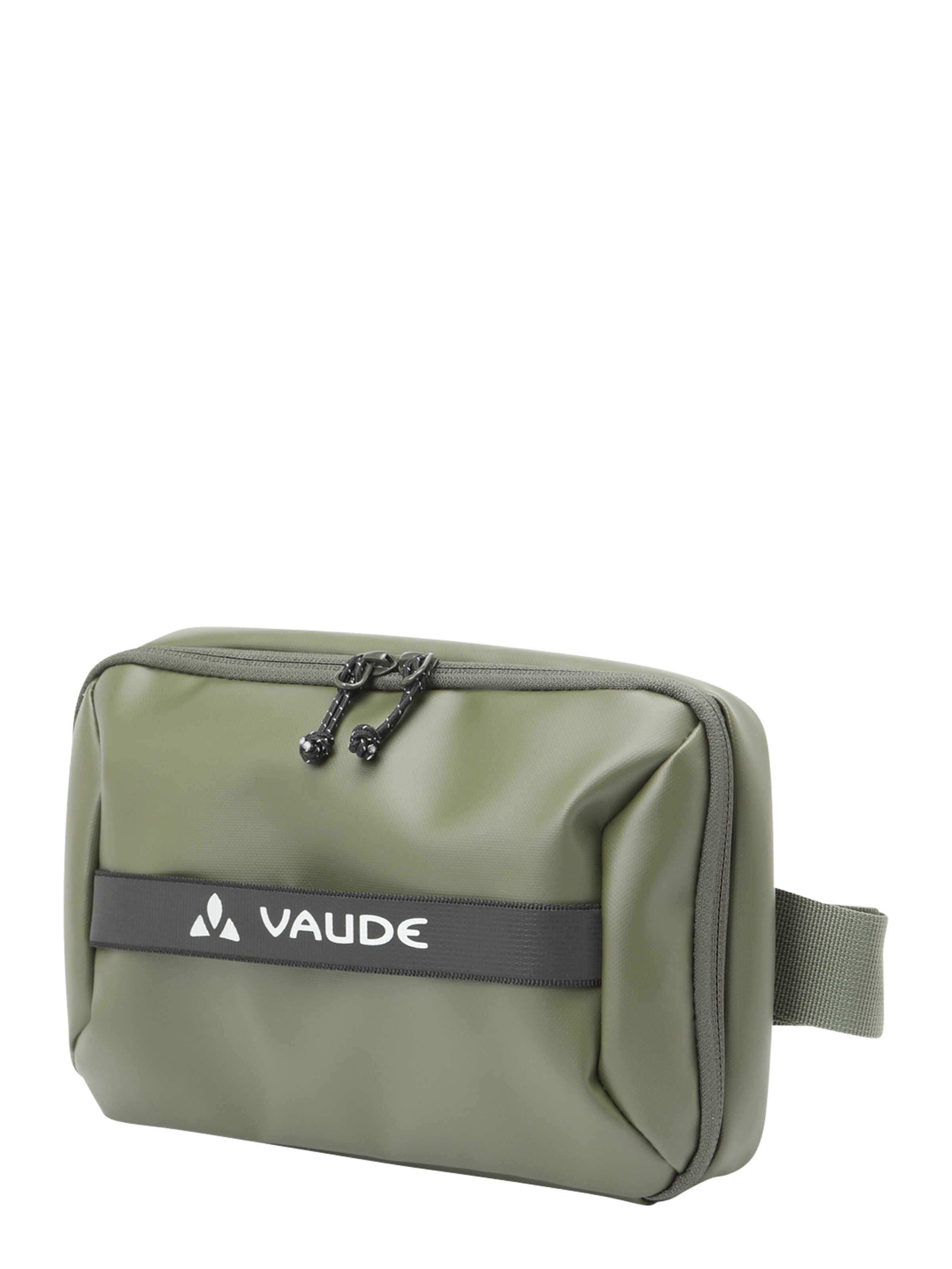 Marsupio sportivo 'Mineo' di VAUDE in verde: frontale