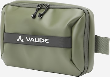 VAUDE Athletic Fanny Pack 'Mineo' in Green: front