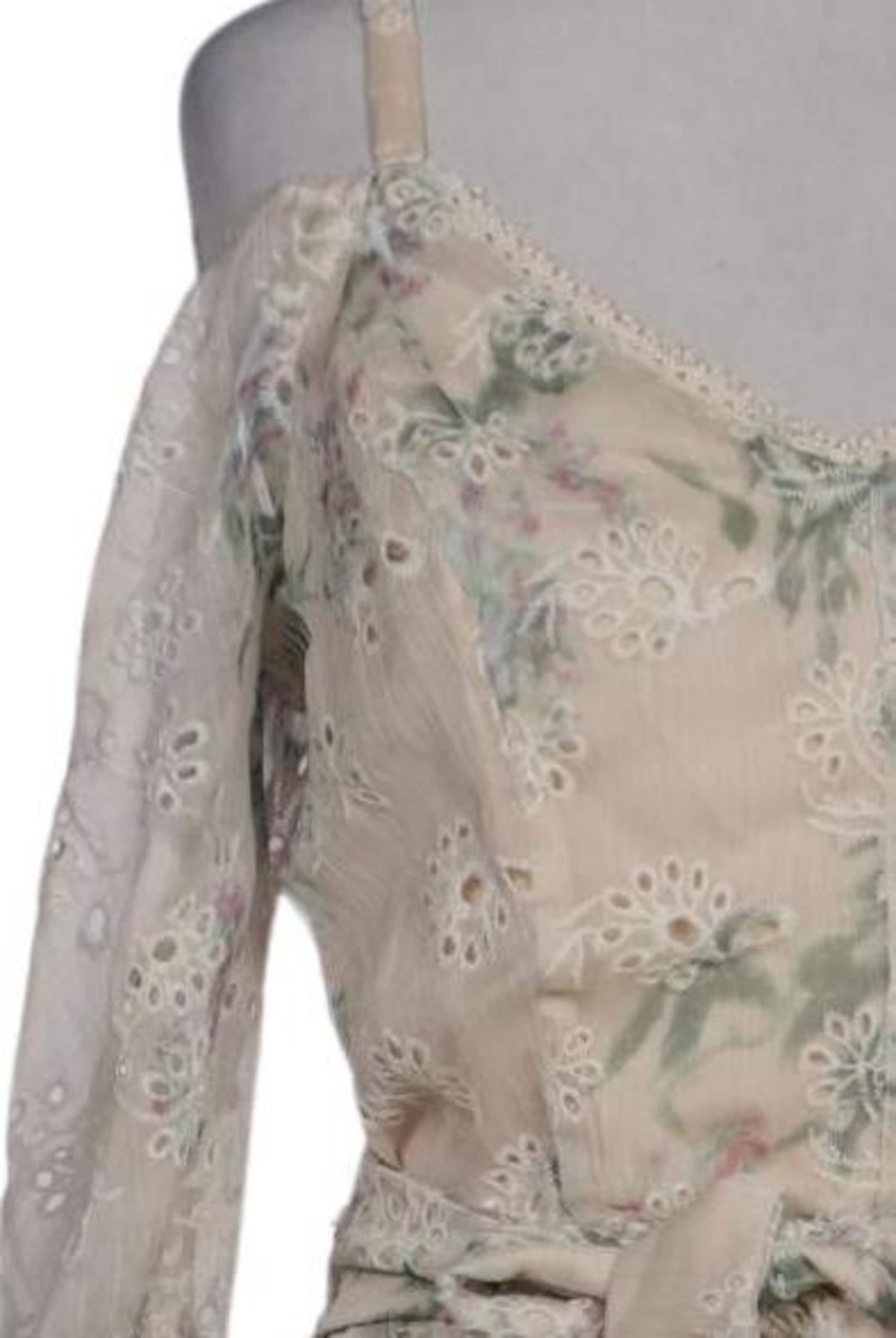 GUESS Overall oder Jumpsuit S in Beige