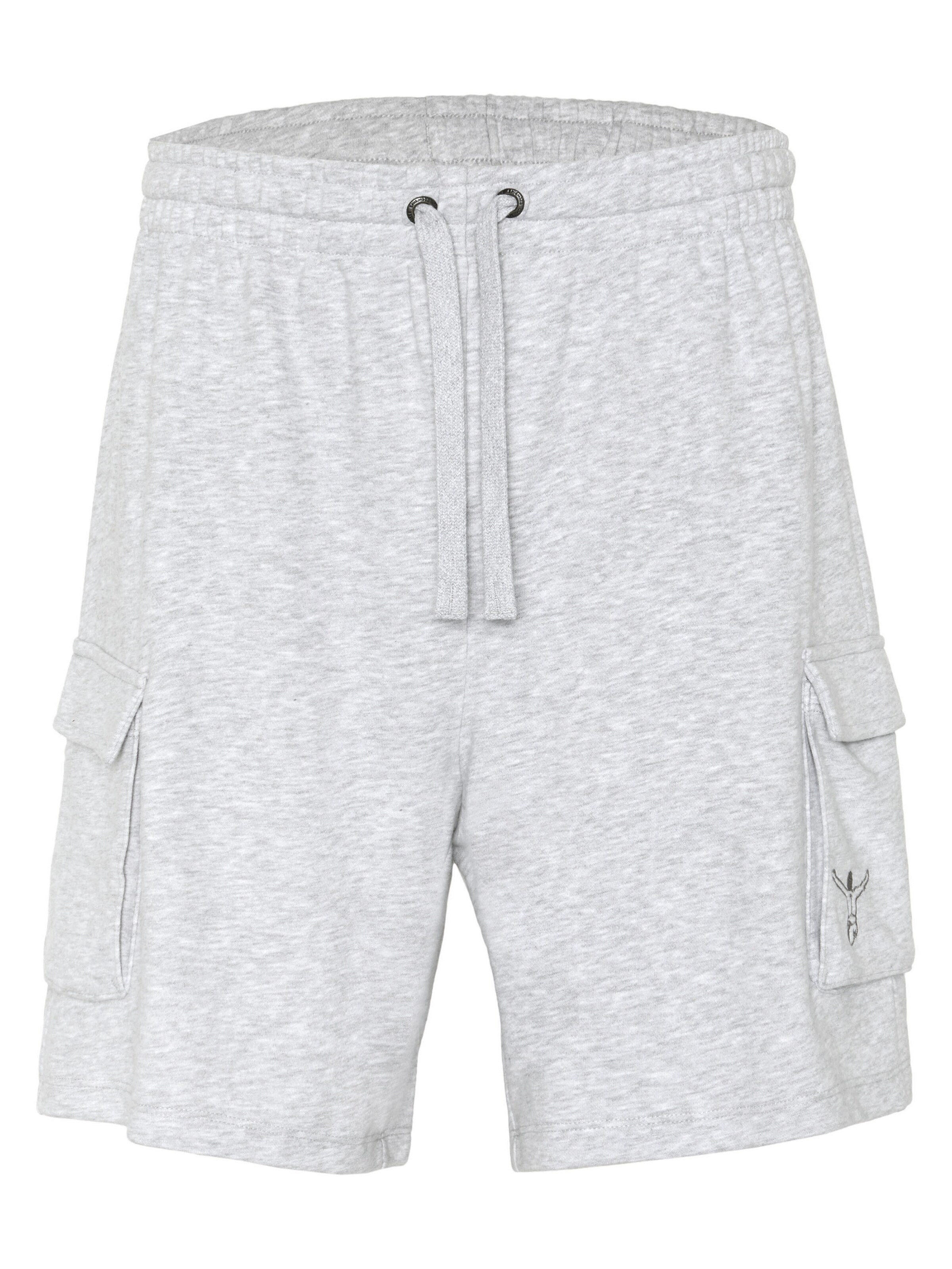 CHIEMSEE Pants in Grey: front
