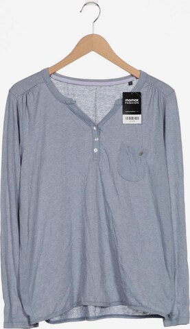 Deichgraf Top & Shirt in L in Blue: front