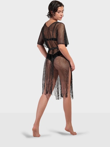 PAIN de SUCRE Kimono 'Vita' i svart