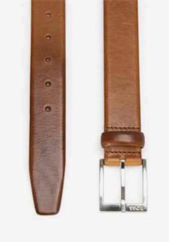 Ceinture 'Erron' BOSS Black en marron