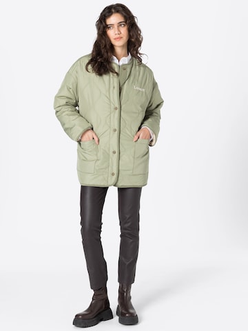 BILLABONG Between-Season Jacket 'Gold Coast' in Green