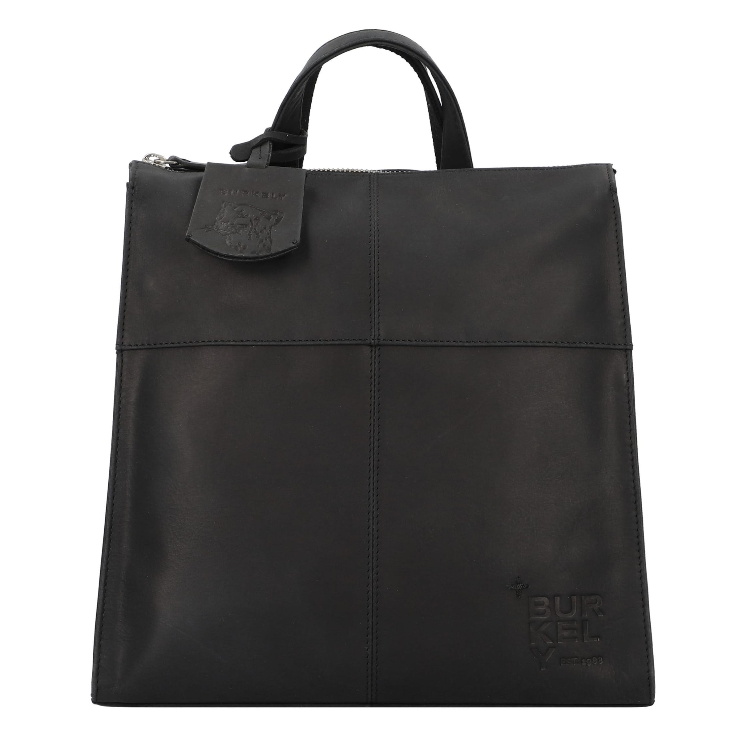 Sac à dos 'Rogue Robyn City' Burkely en noir : devant