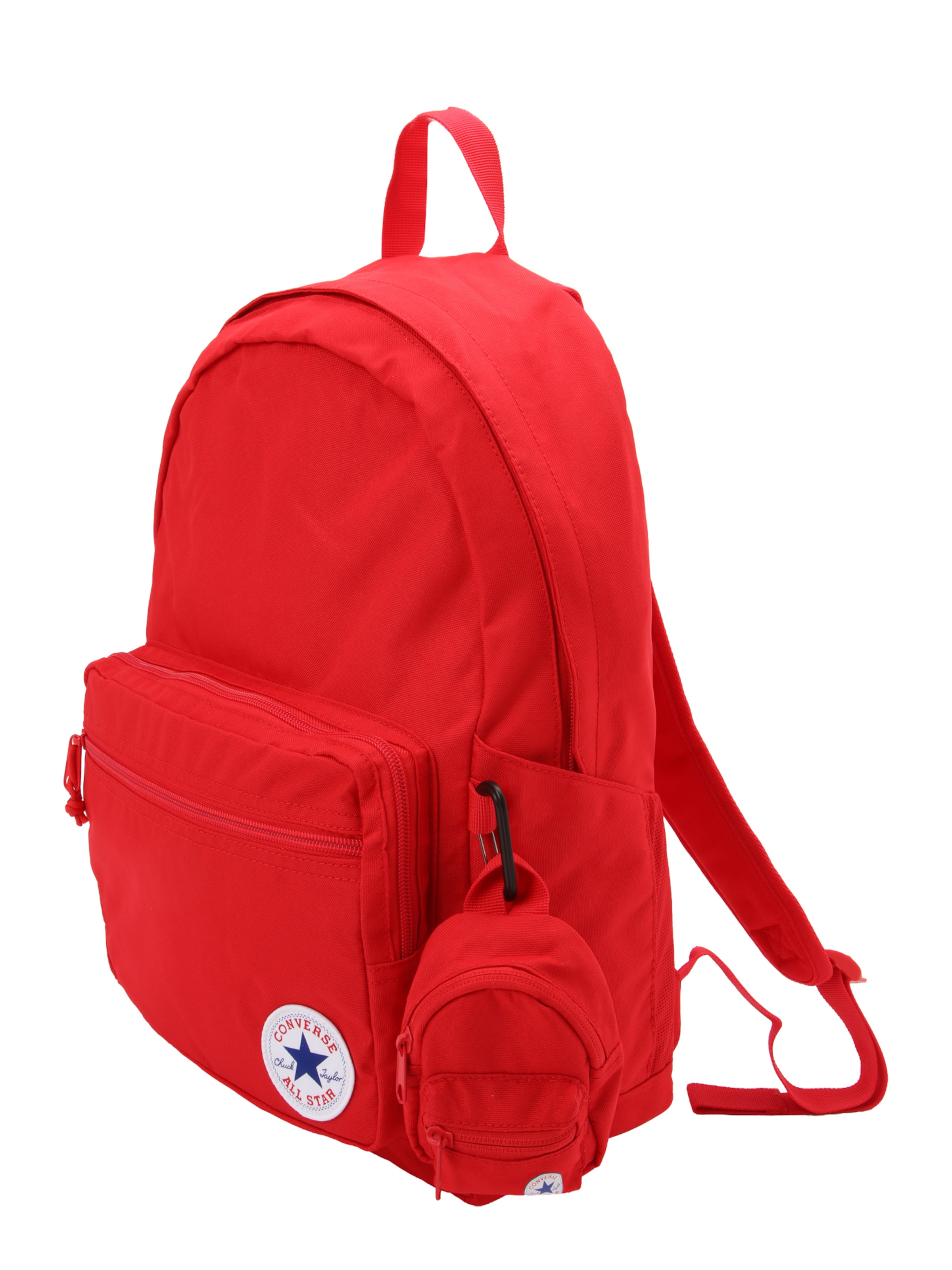 CONVERSE Ryggsäck 'GO 2' i röd