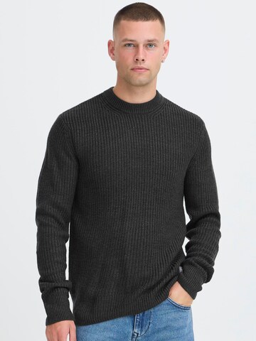 BLEND - Pullover ' BHMRibi ' em cinzento