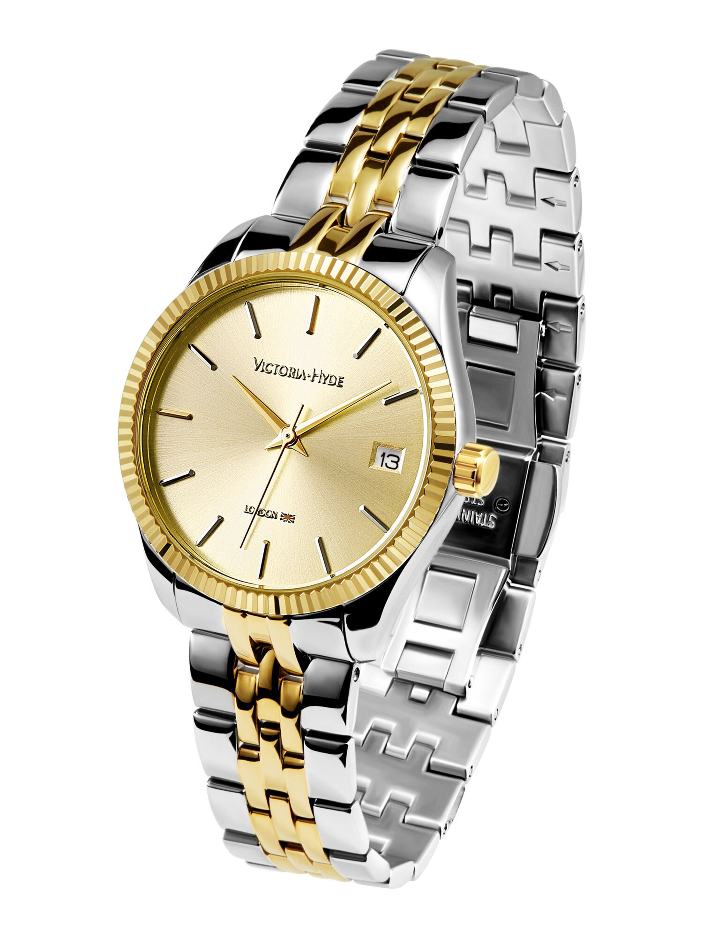 Victoria Hyde Uhr 'Rose' in Gold