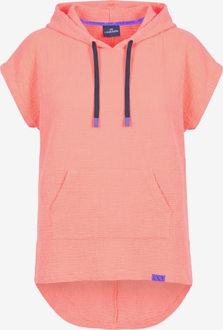 LAURASØN Shirt in Orange: front