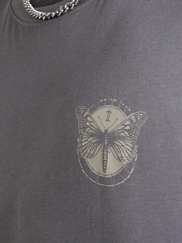 Only & Sons Shirt 'ONSTRISTAN' in Grey