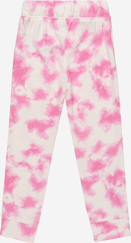 GAP Tapered Broek in Roze