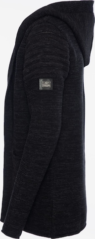 CARISMA Knit Cardigan in Black