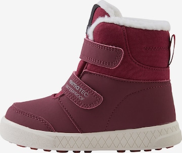 Reima Snowboots 'Pyrytys' in Rot: Vorderseite