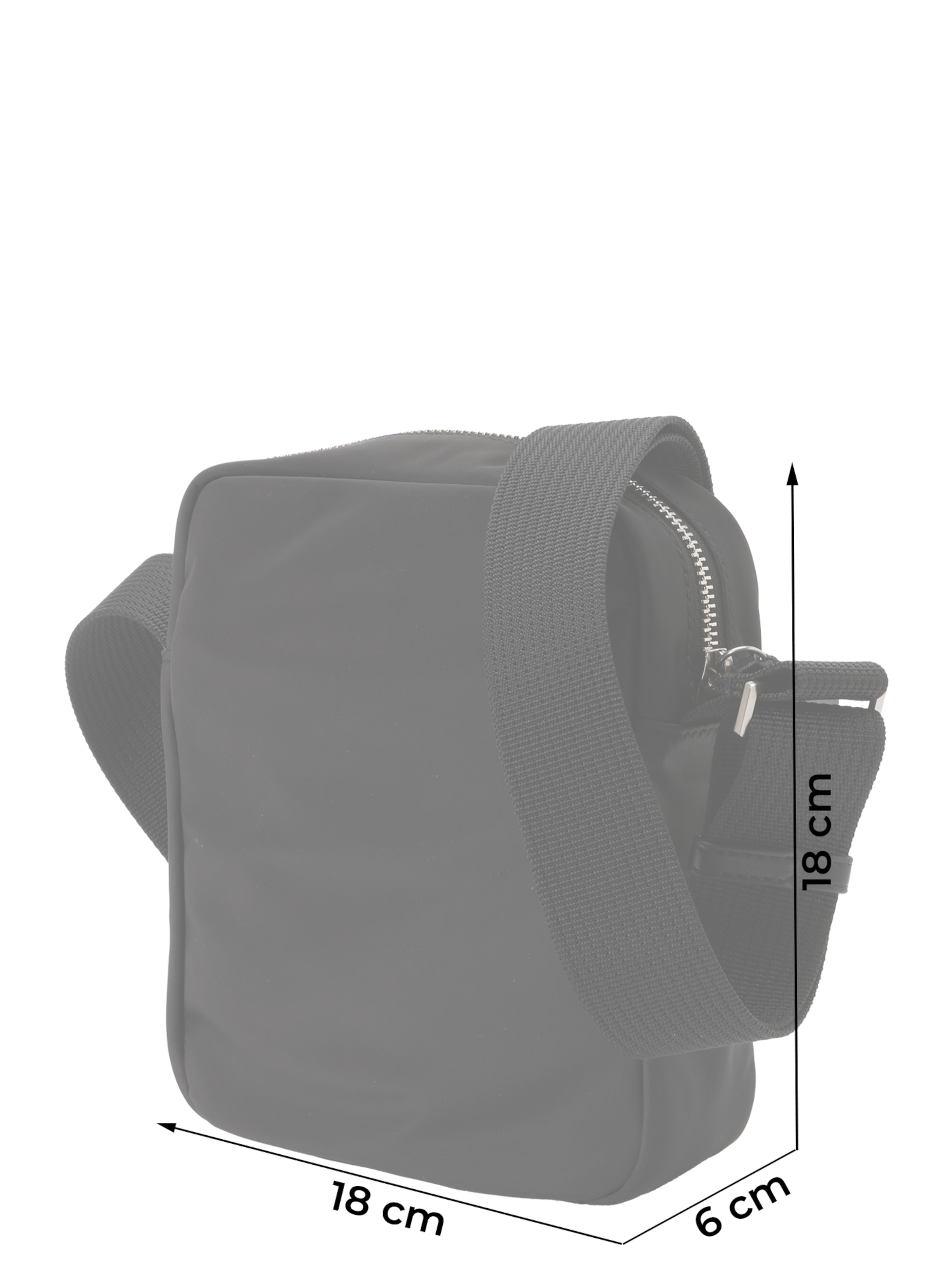 Calvin KleinTorba preko ramena - crna boja