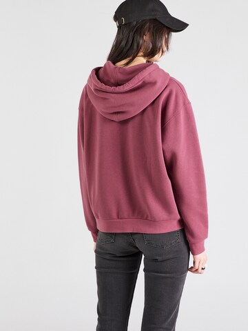 LEVI'S ® Sweatshirt in Red