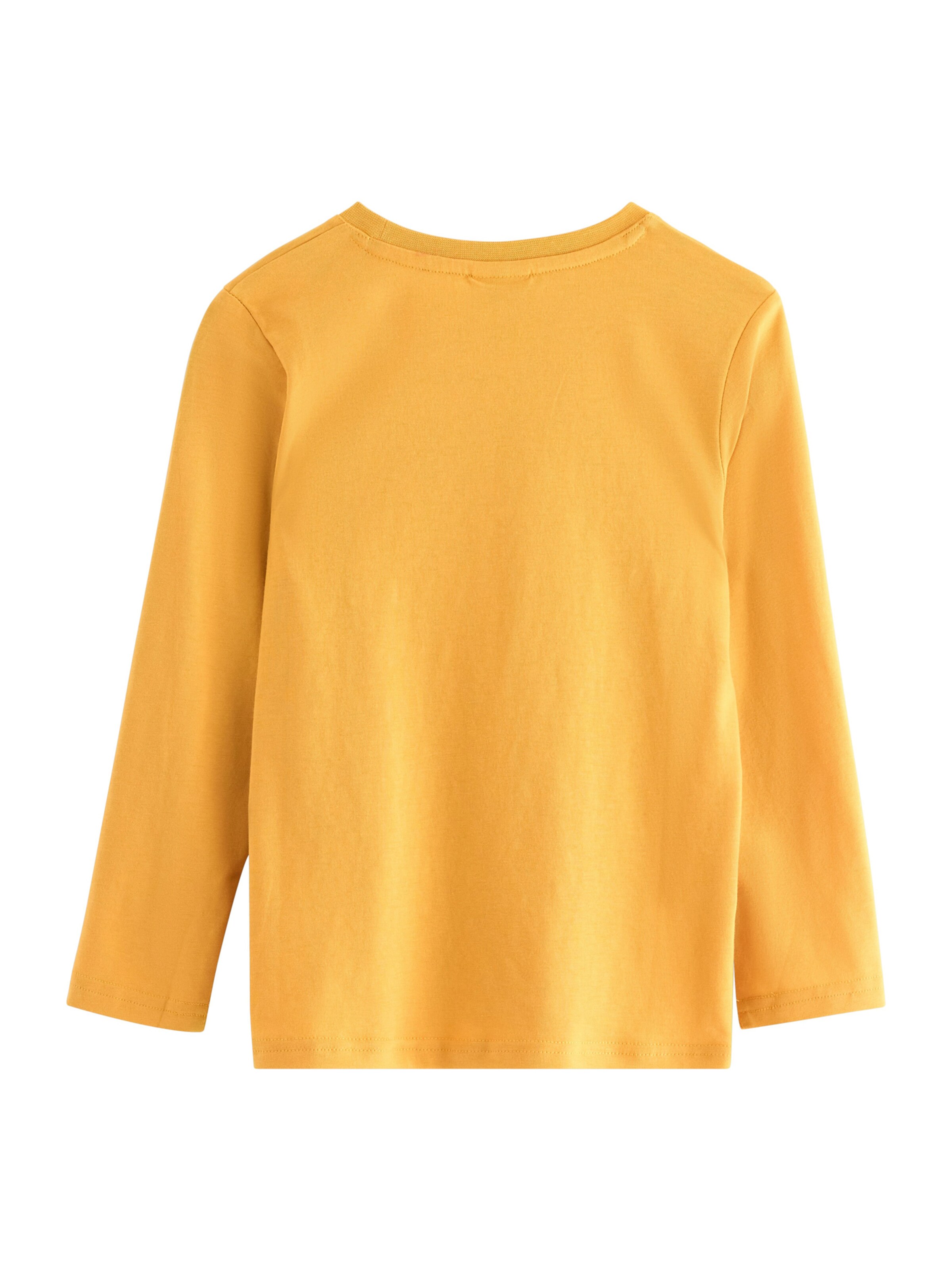 Maglietta 'Pokemon' di Lindex in giallo