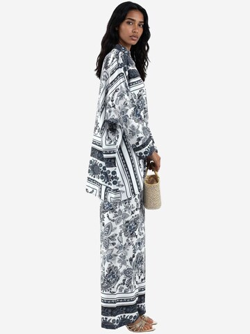 Tenue d'intérieur MSN Collection en mélange de couleurs