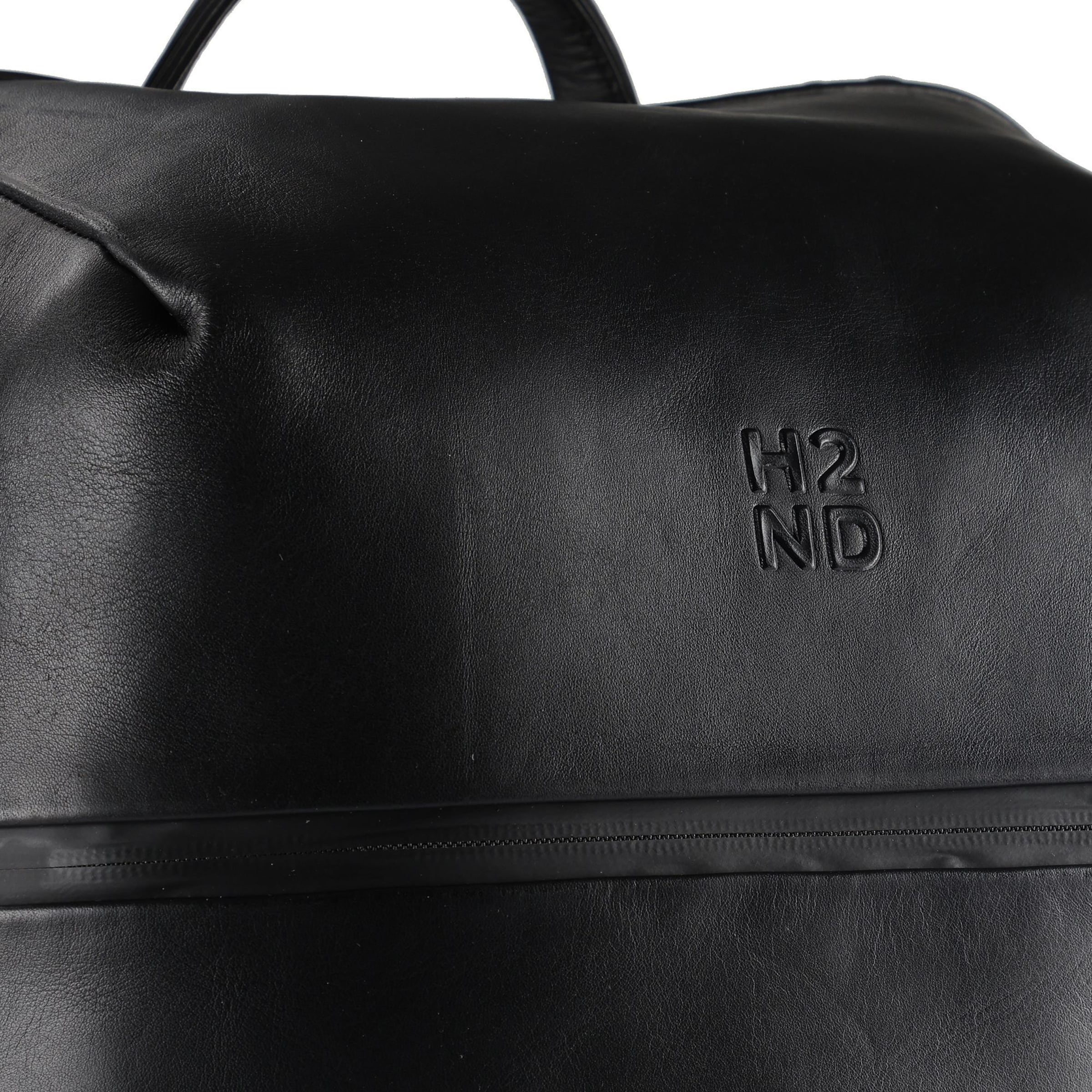 Zaino 'City Lights' di Harbour 2nd in nero